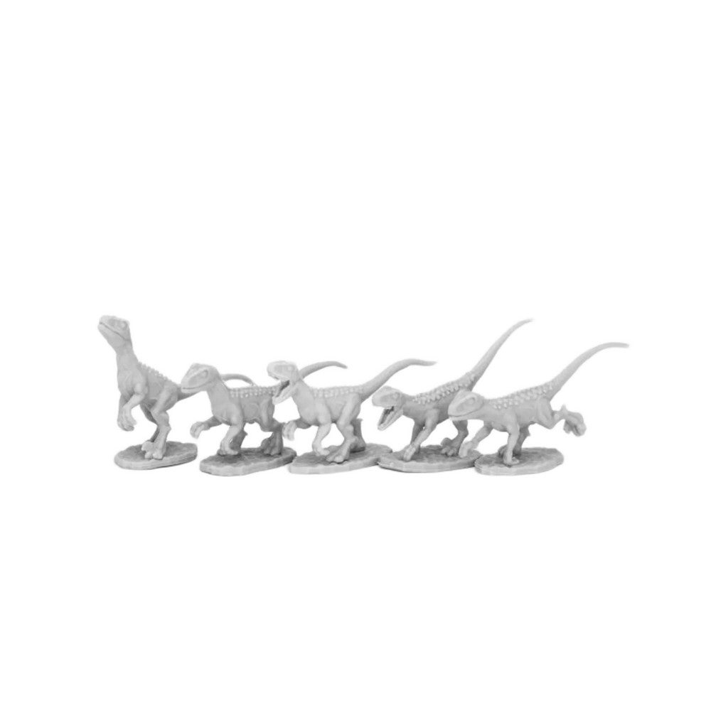 PREORDER Reaper: Bones Black: Raptor Hunting Pack (5) (Plastic)