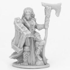 PREORDER Reaper: Bones Black: Jade Fire Chieftain (Plastic)