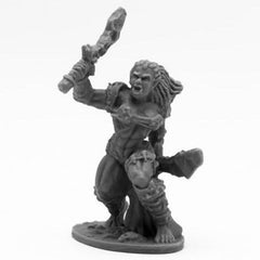 PREORDER Reaper: Bones Black: Jade Fire Warrior (Plastic)