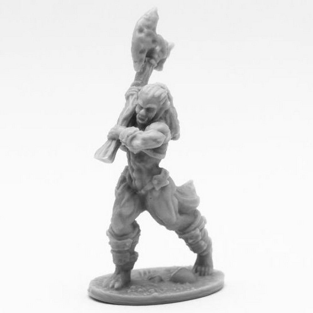 PREORDER Reaper: Bones Black: Jade Fire Champion (Plastic)