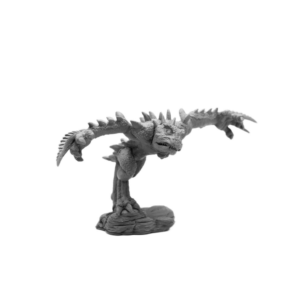 PREORDER Reaper: Bones Black: Chaos Toad Brawler (Plastic)