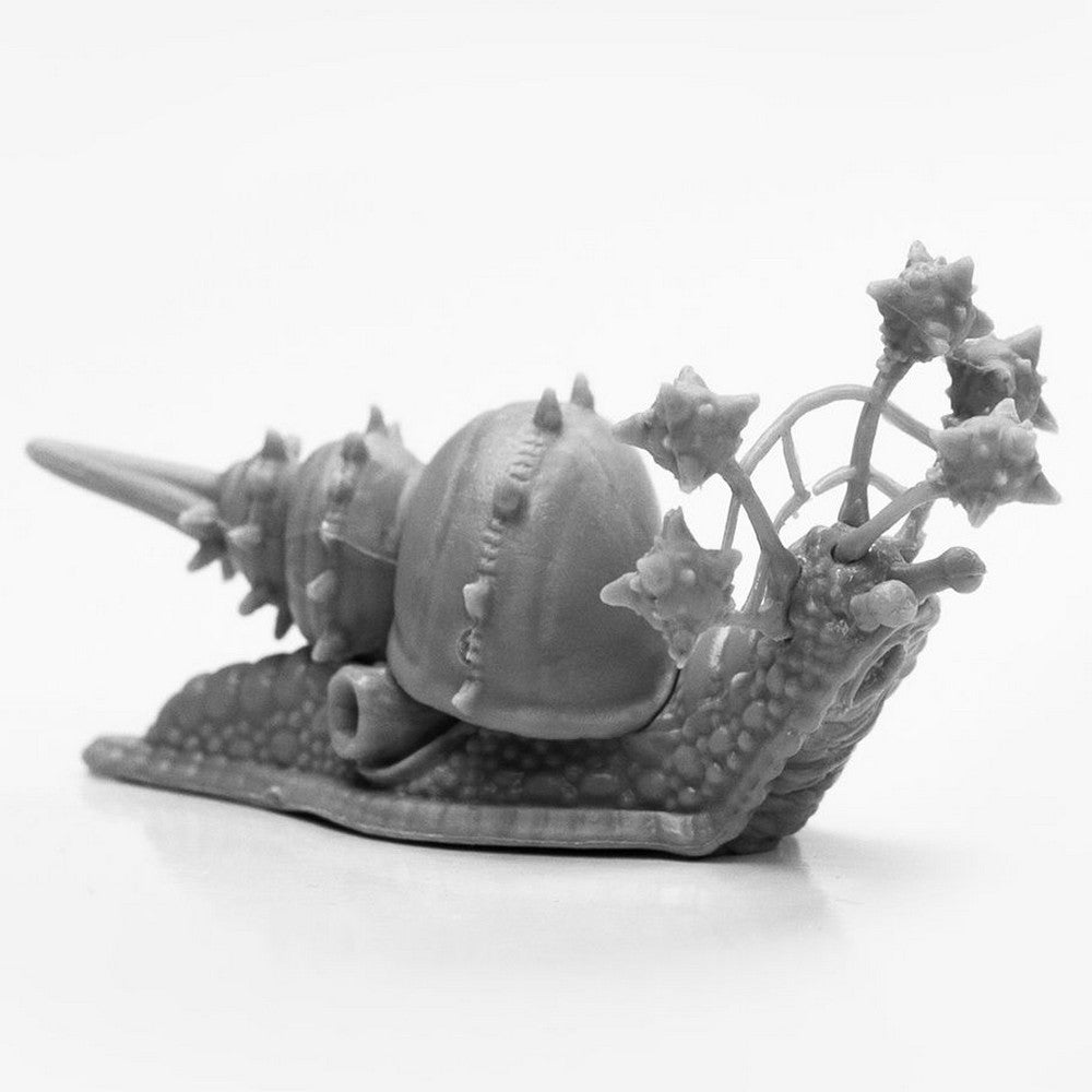 PREORDER Reaper: Bones Black: Thrasher Snail (Plastic)