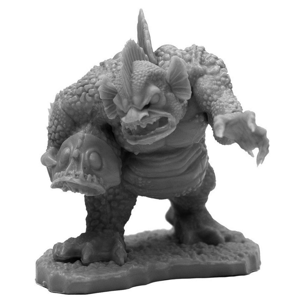 PREORDER Reaper: Bones Black: Marsh Troll (Plastic)