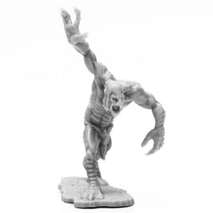 PREORDER Reaper: Bones Black: Moor Troll (Plastic)