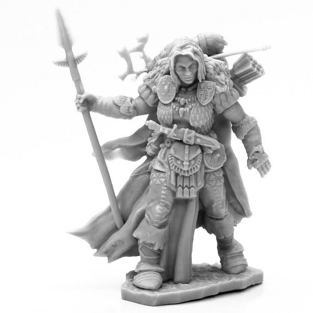 PREORDER Reaper: Bones Black: Frost Giant Ranger (Plastic)
