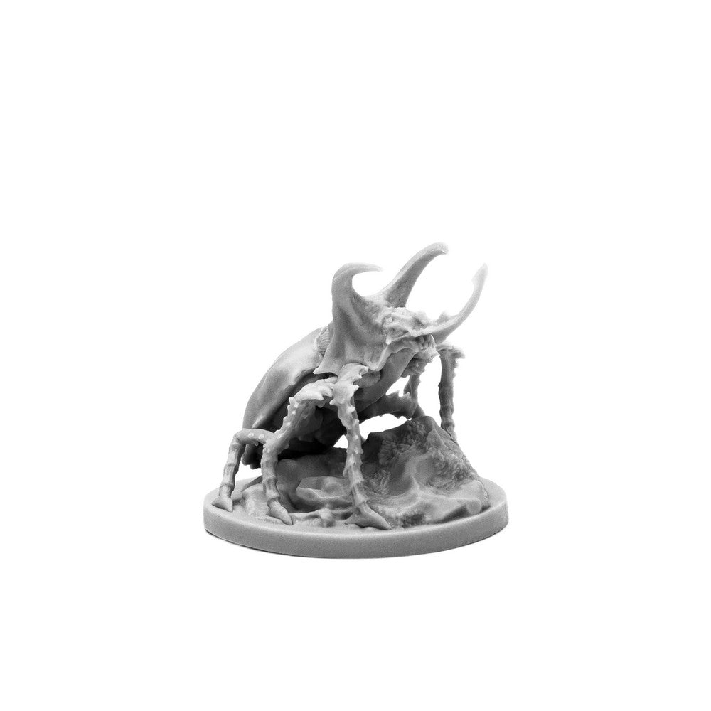 PREORDER Reaper: Bones Black: Giant Rhino Beetle (Plastic)