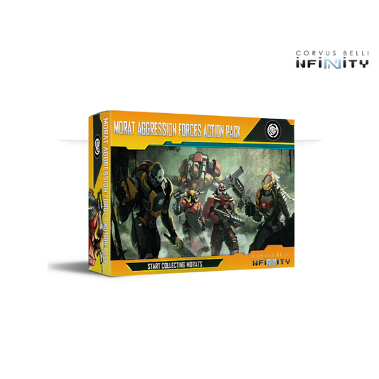 Infinity - Morat Aggression Forces Action Pack