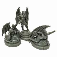 PREORDER Reaper: Bones Black: Demonic Temptation: Incubi (Plastic)