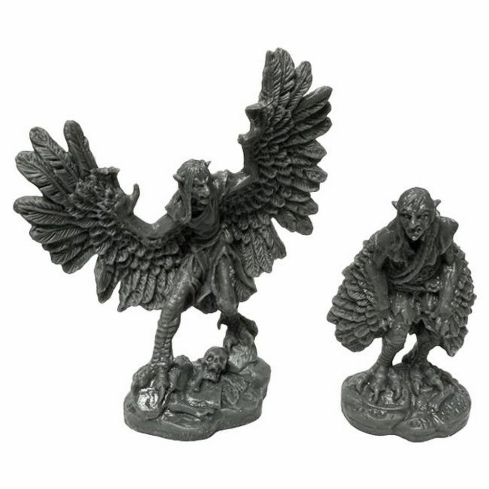 PREORDER Reaper: Bones Black: Harpies (2) (Plastic)