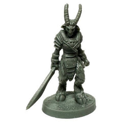 PREORDER Reaper: Bones Black: Satyr Warrior (Plastic)