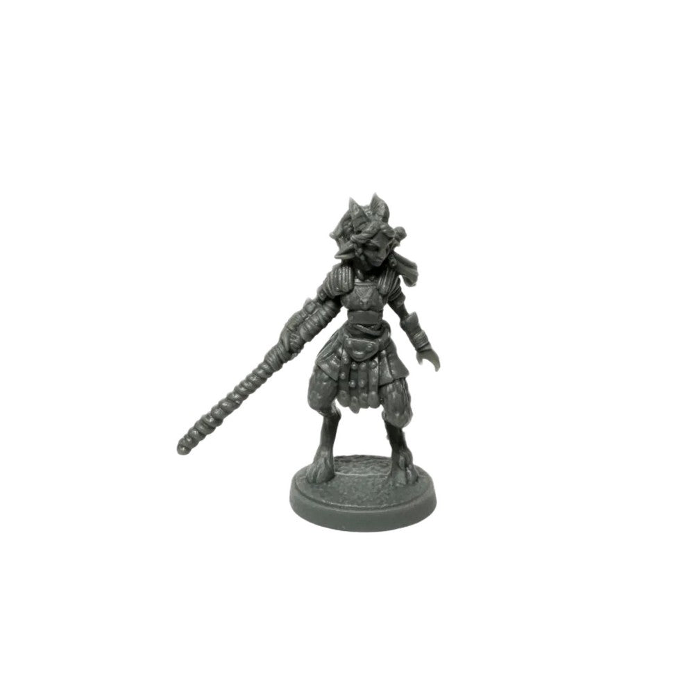 PREORDER Reaper: Bones Black: Faun Warrior (Plastic)