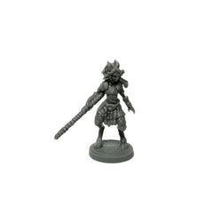 PREORDER Reaper: Bones Black: Faun Warrior (Plastic)