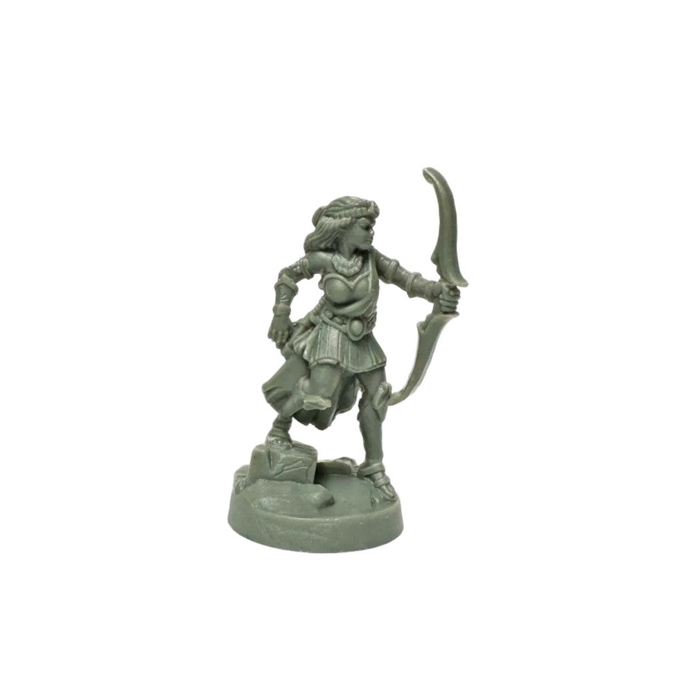 PREORDER Reaper: Bones Black: Corinna - Greek Archer Heroine (Plastic)