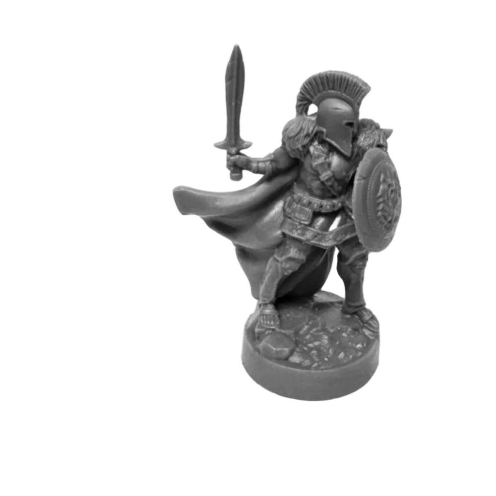 PREORDER Reaper: Bones Black: Jaxon - Greek Warrior Hero (Plastic)