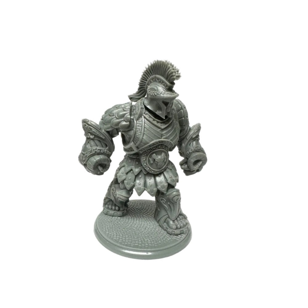 PREORDER Reaper: Bones Black: Bronze Golem (Plastic)