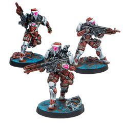 Infinity - Stingers Security Tactical Unit
