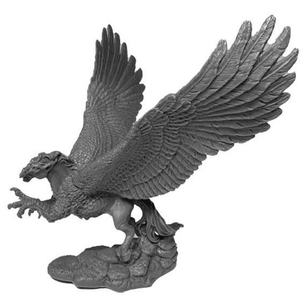 PREORDER Reaper: Bones Black: Hippogriff (Plastic)