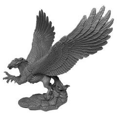 PREORDER Reaper: Bones Black: Hippogriff (Plastic)