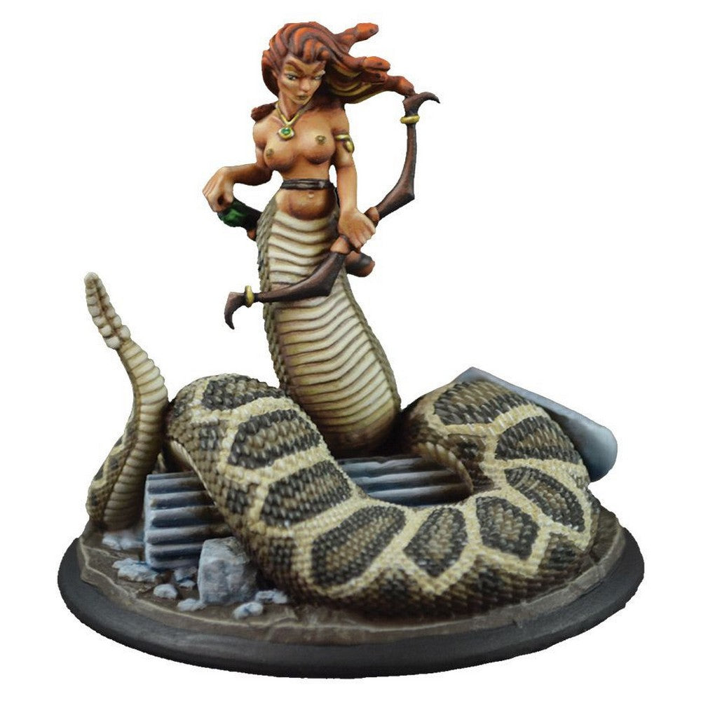 PREORDER Reaper: Bones Black: Greater Medusa (Plastic)