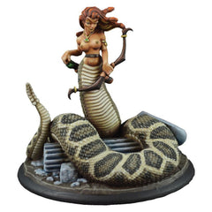 PREORDER Reaper: Bones Black: Greater Medusa (Plastic)