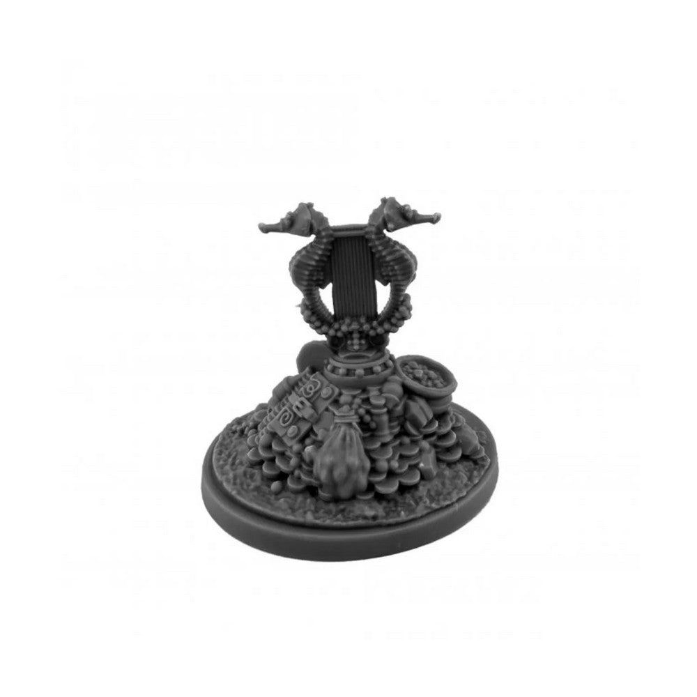 PREORDER Reaper: Bones Black: Harp of the Sirens (Plastic)