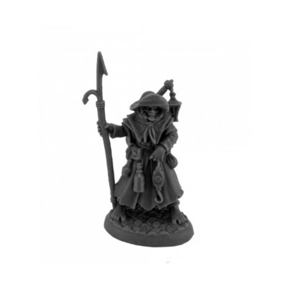 PREORDER Reaper: Bones Black: Kaiser Stedwick Pirate Cultist (Plastic)