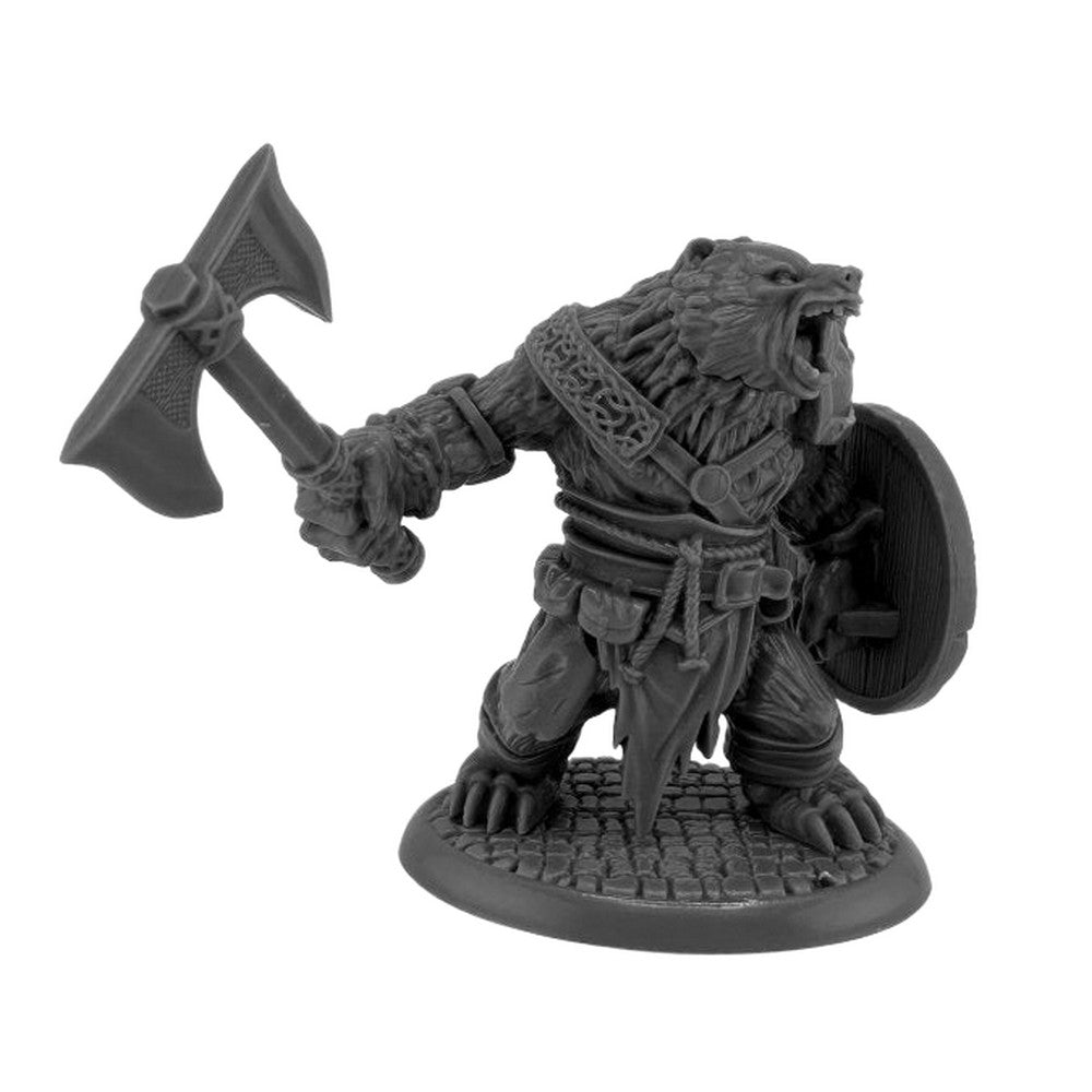 PREORDER Reaper: Bones Black: Werebear (Plastic)
