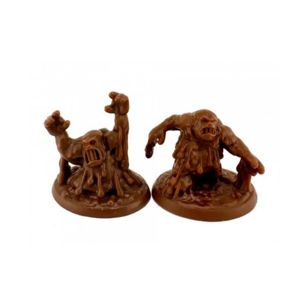 PREORDER Reaper: Bones Black: Mudmen (2) (Plastic)