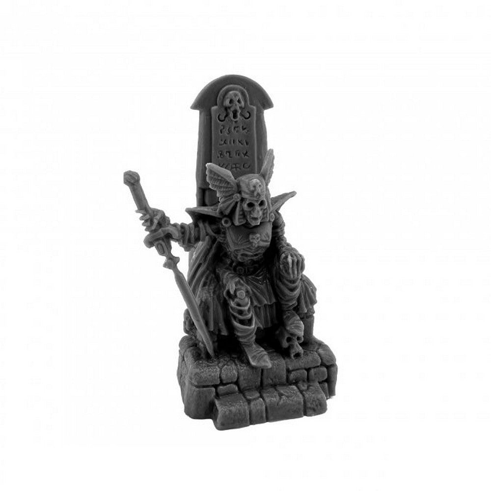 PREORDER Reaper: Bones Black: Dragoth the Defiler (Plastic)