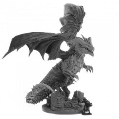 PREORDER Reaper: Bones Black: Chaarondar the Cruel (Plastic)