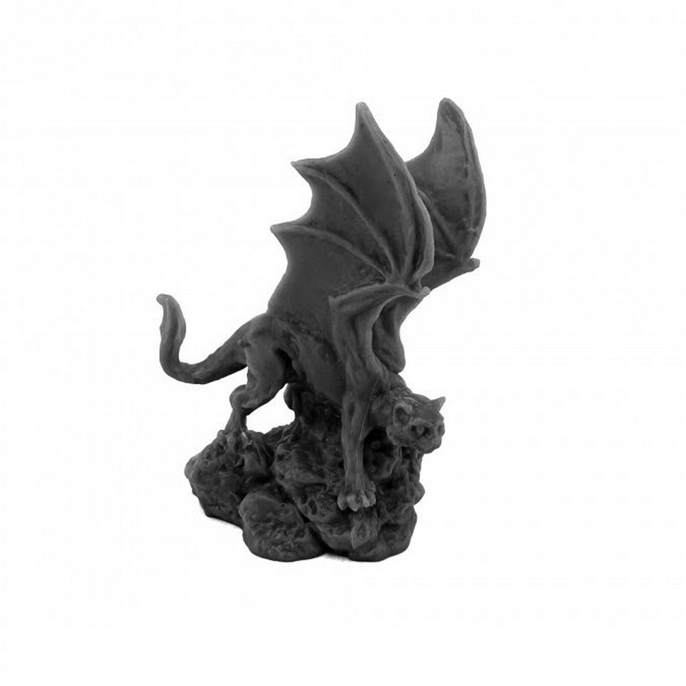 PREORDER Reaper: Bones Black: Mercurix - Winged Cat (Plastic)
