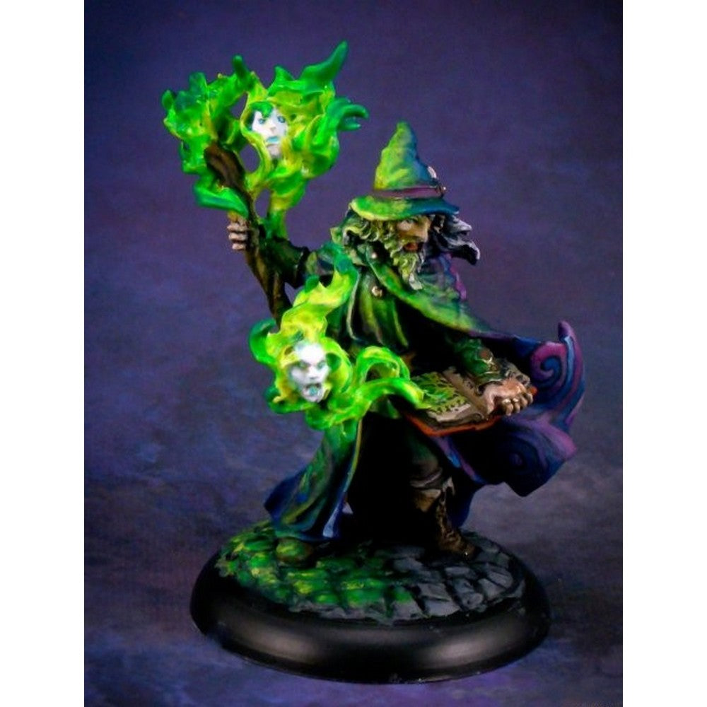 PREORDER Reaper: Bones Black: Domur of the Hunters Moon (Plastic)