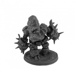 PREORDER Reaper: Bones Black: Bloodstone Golem (Plastic)