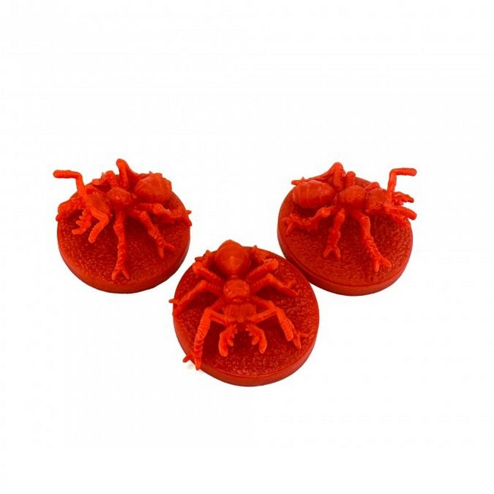PREORDER Reaper: Bones Black: Monstrous Ants (3) (Plastic)