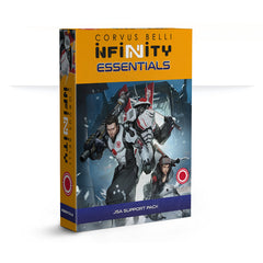 Infinity Essentials - JSA Support Pack