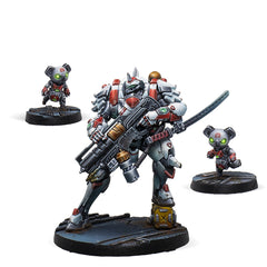 Infinity Essentials - JSA O-Yoroi Kidobutai TAG Pack