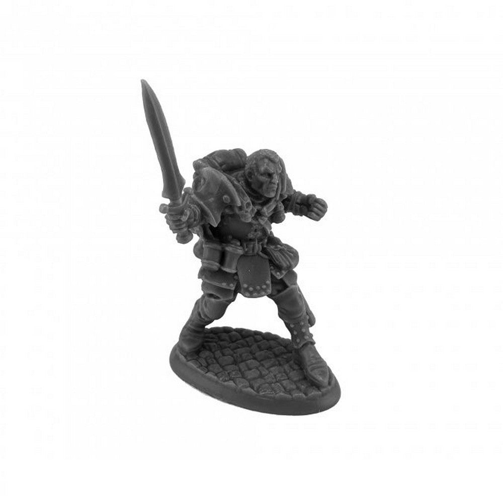 PREORDER Reaper: Bones Black: Iago Ciriego - Maggotcrown Rogue (Plastic)