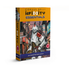 JSA Booster Pack Alpha