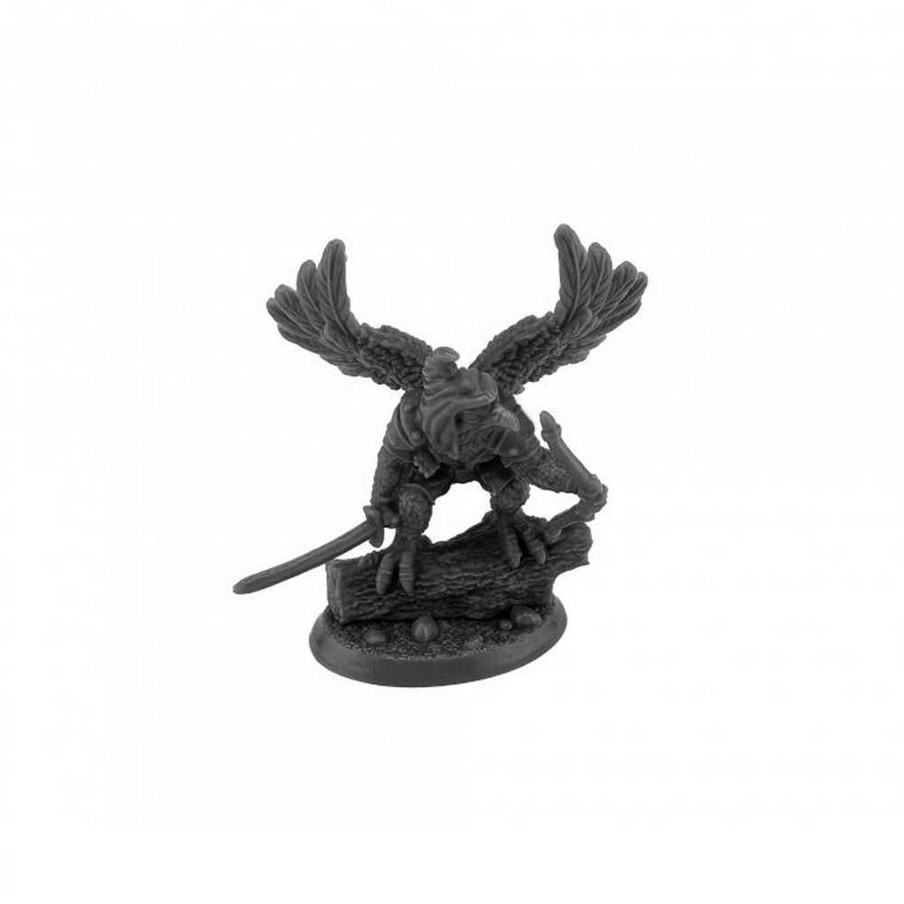 PREORDER Reaper: Bones Black: Raptorkin Ranger (Plastic)