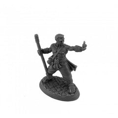 PREORDER Reaper: Bones Black: Jakob - Human Monk (Plastic)