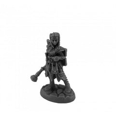 PREORDER Reaper: Bones Black: Sister Arani - Female Cleric (Plastic)