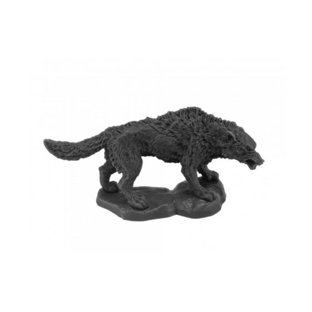 PREORDER Reaper: Bones Black: Warg (Plastic)