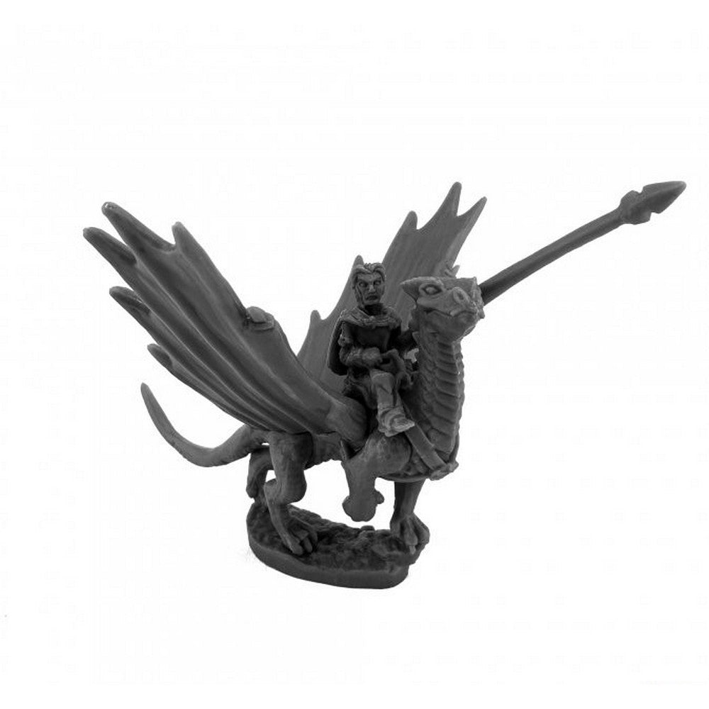 PREORDER Reaper: Bones Black: Roderic Ambermead and Glitter (Plastic)