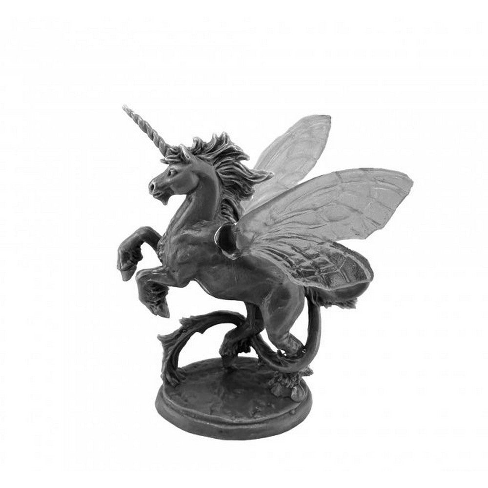 PREORDER Reaper: Bones Black: Alicorn (Plastic)