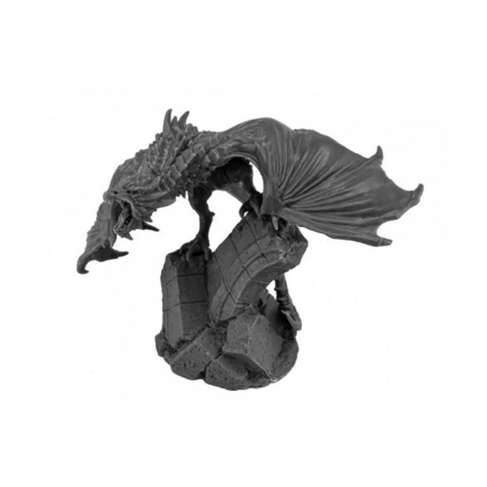 PREORDER Reaper: Bones Black: Wyvern (Stalking) (Plastic)