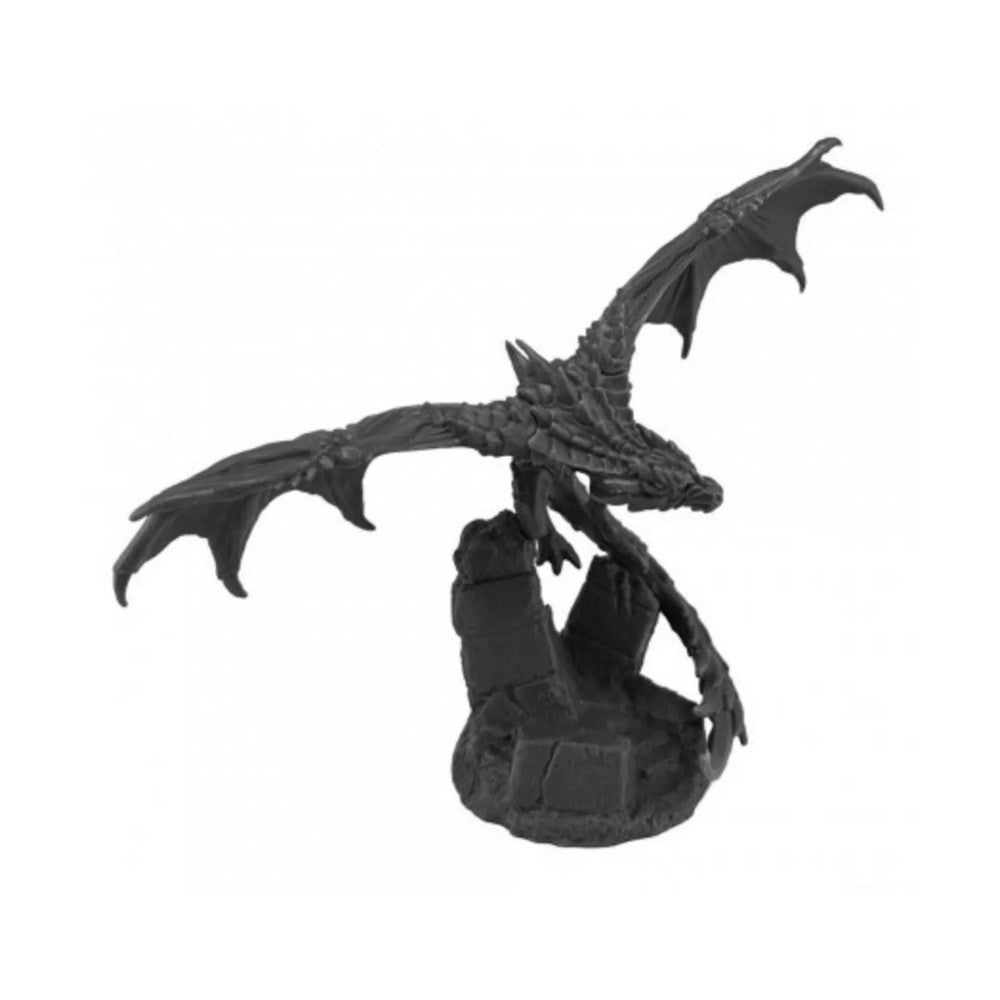 PREORDER Reaper: Bones Black: Wyvern (Flying) (Plastic)