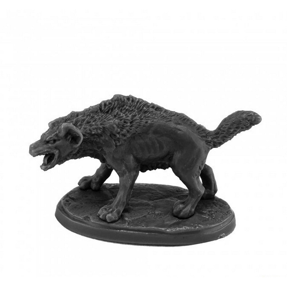 PREORDER Reaper: Bones Black: Hyenadon (Plastic)