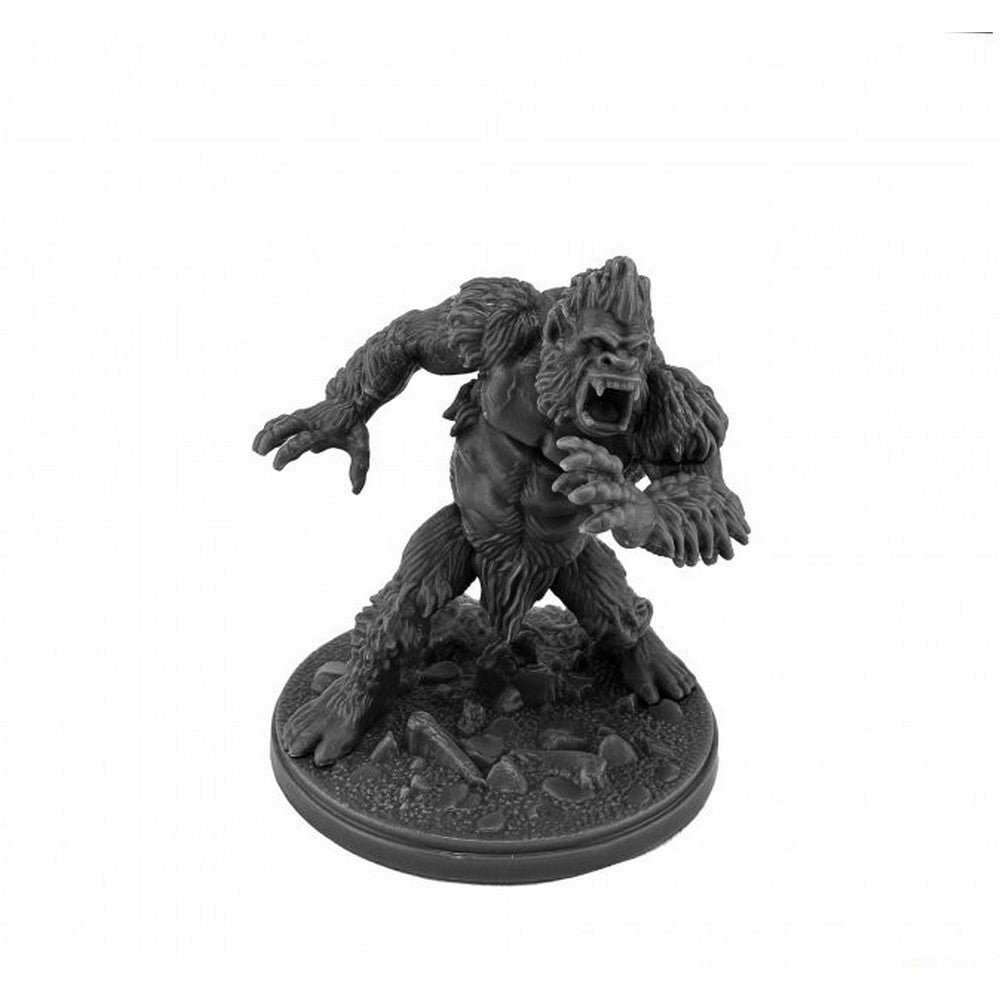 PREORDER Reaper: Bones Black: Yeti Champion (Plastic)
