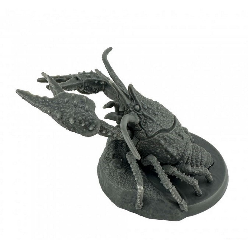 PREORDER Reaper: Bones Black: Monstrous Crayfish (Large) (Plastic)
