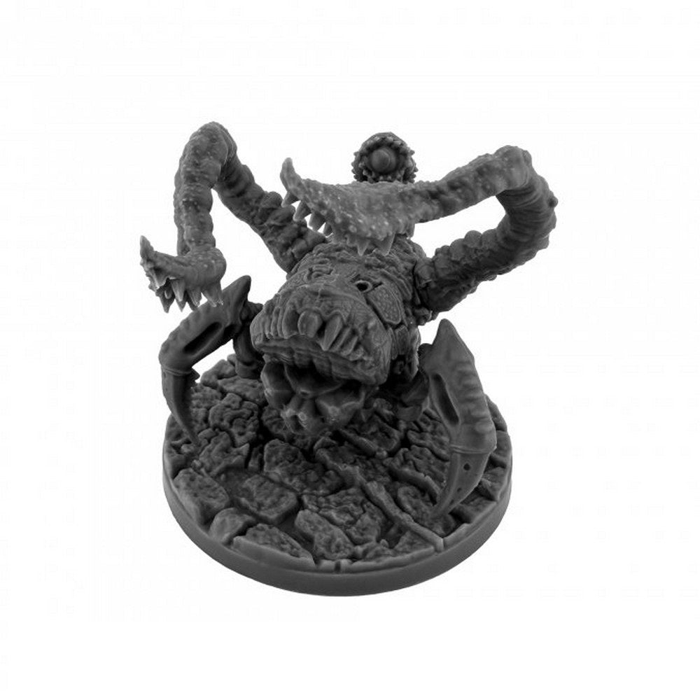 PREORDER Reaper: Bones Black: Filth Beast (Otyugh) (Plastic)